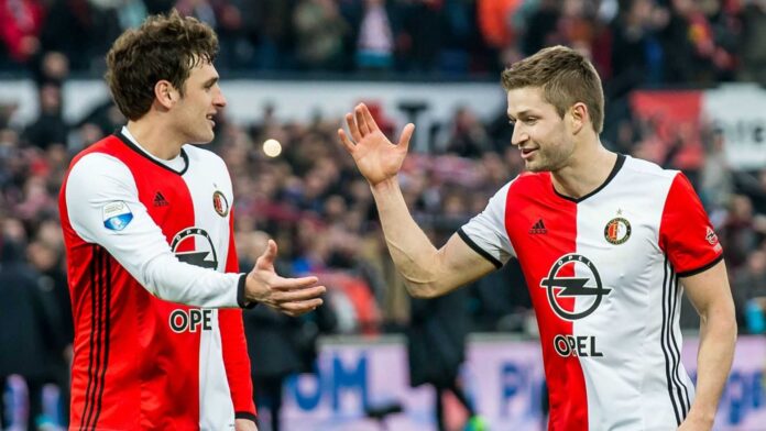 Psv Eindhoven Vs Feyenoord Clash