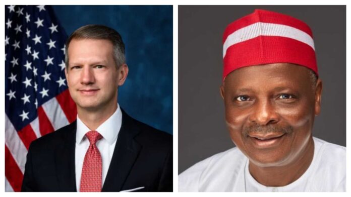 Rabiu Kwankwaso, Us Sanctions, Nigeria Politics