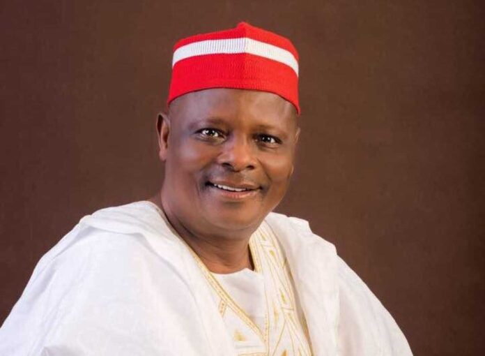 Rabiu Musa Kwankwaso Political Image