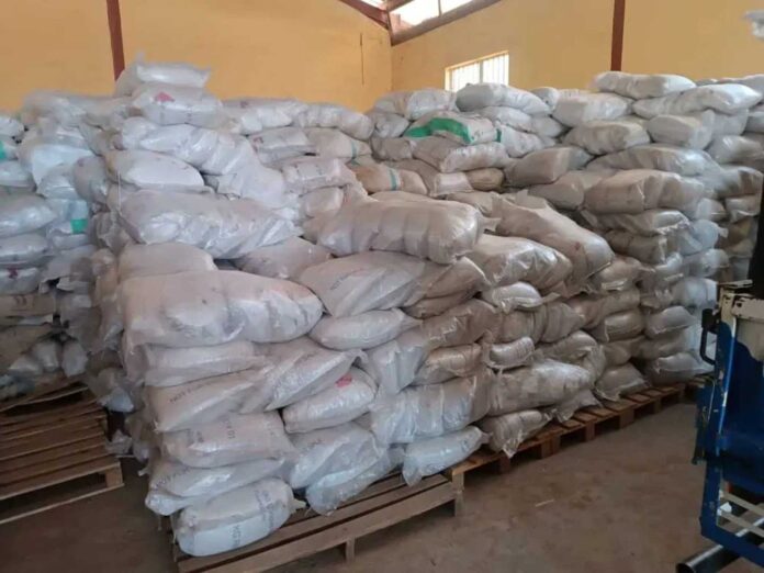 Ramadan Food Distribution In Kwara State