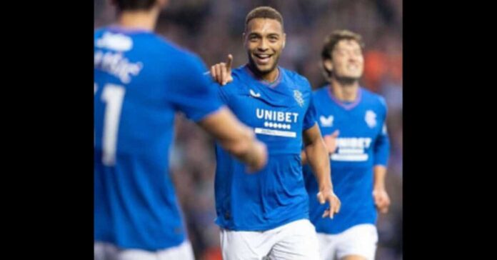 Rangers Fc, Kilmarnock Match