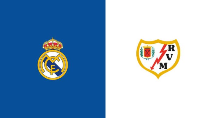 Real Madrid Vs Rayo Vallecano Match