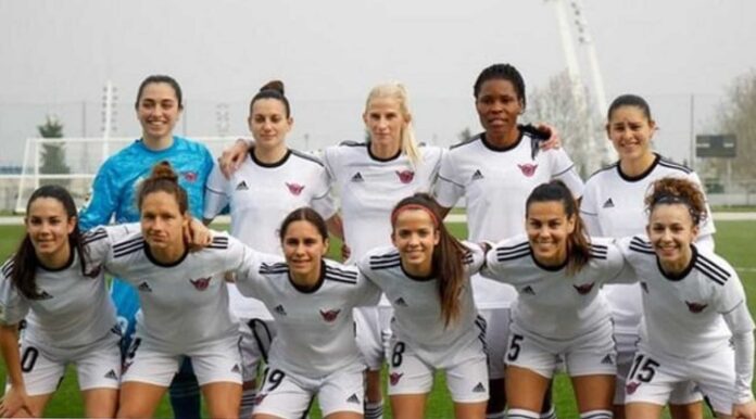 Real Madrid Women's Football Team