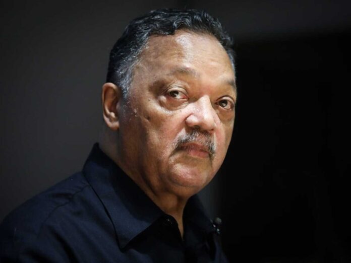 Rev. Jesse Jackson Civil Rights Leader