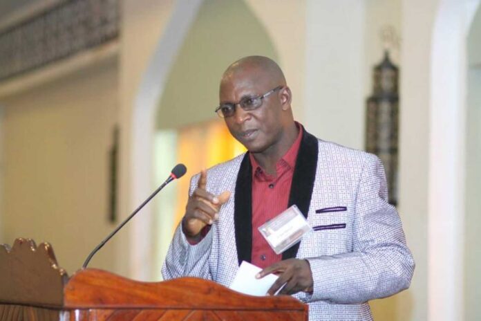 Rev. John Hayab, Cybercrime Warning