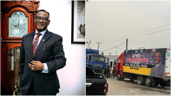 Rev Yinka Yusuf, Akwa Ibom State Controversy