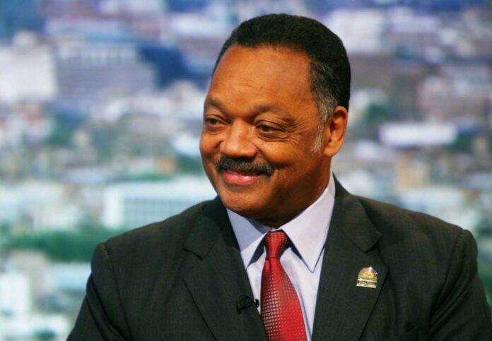 Reverend Jesse Jackson Tribute