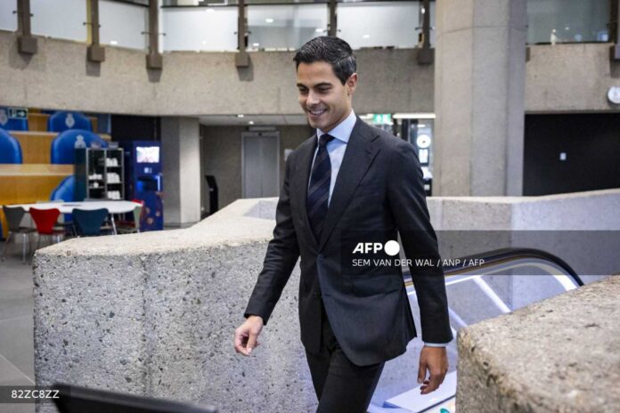 Rob Jetten Netherlands Prime Minister