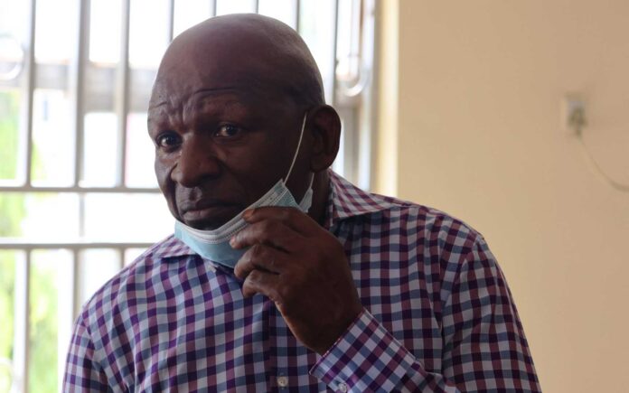 Roberts Orya Nexim Bank Fraud Case