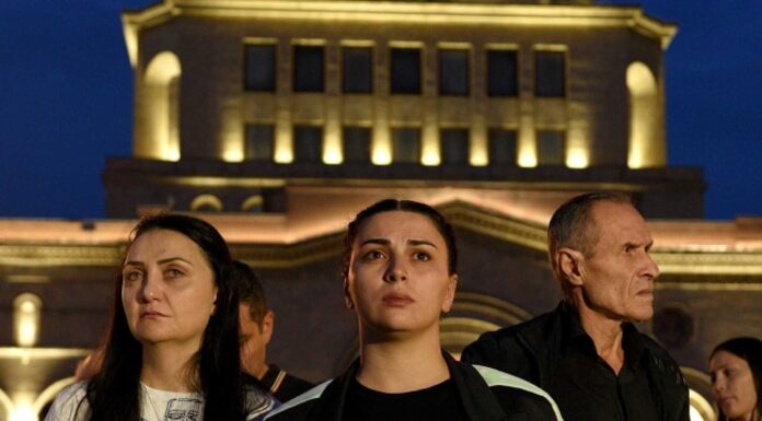 Ruben Vardanyan Trial Nagarno Karabakh