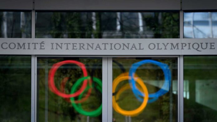 Russia Olympic Exclusion 2026