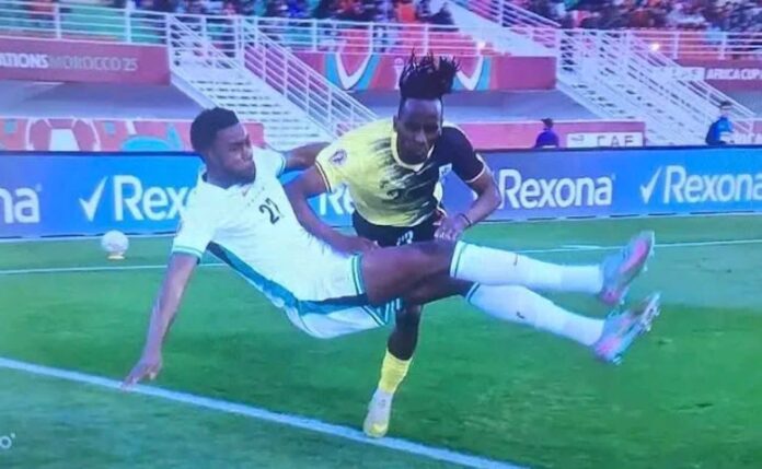 Ryan Alebiosu Football Injury