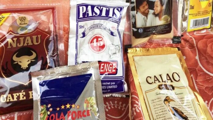 Sachet Alcohol Ban Nigeria
