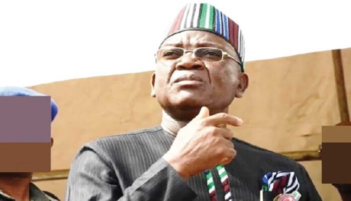 Samuel Ortom Pdp Partnership Benue