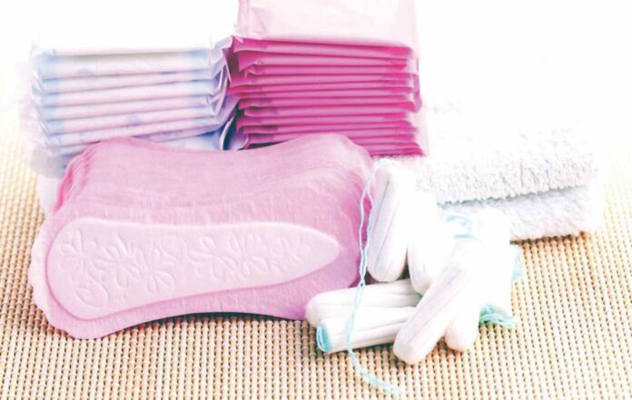 Sanitary Pad Scandal Senegal