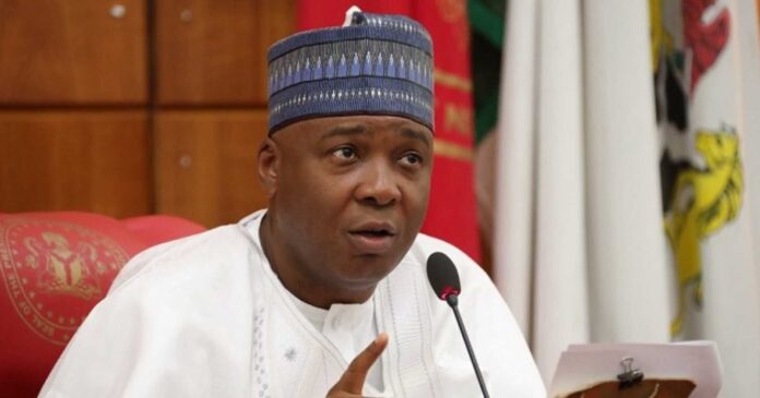 Senator Bukola Saraki Speaks On Violence