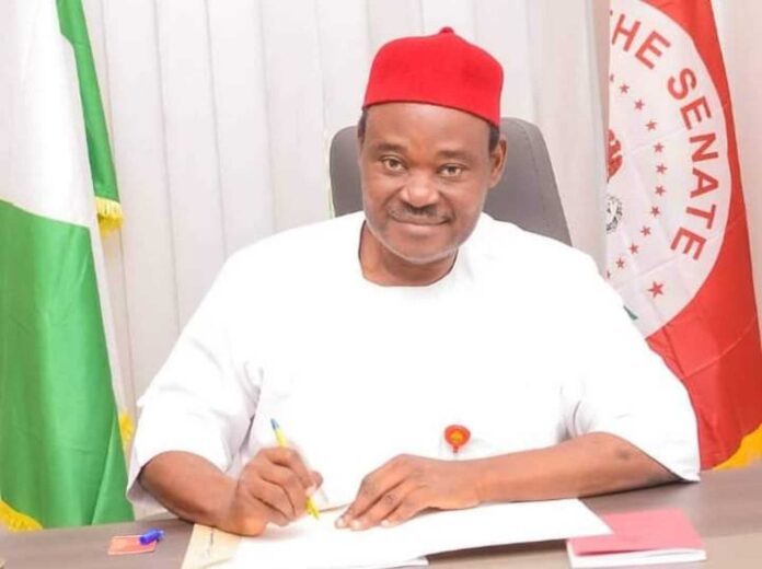 Senator Jimoh Ibrahim Ondo South