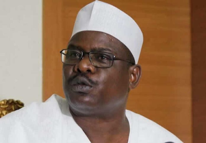 Senator Ndume Agbese Clash Tax Laws
