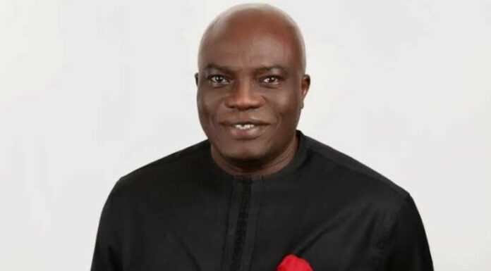 Senator Neda Imasuen Speaking Interview