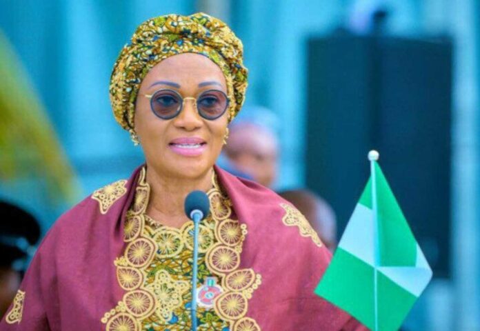 Senator Oluremi Tinubu Leadership Award