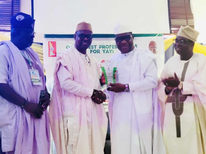 Senator Opeyemi Bamidele Ogun West