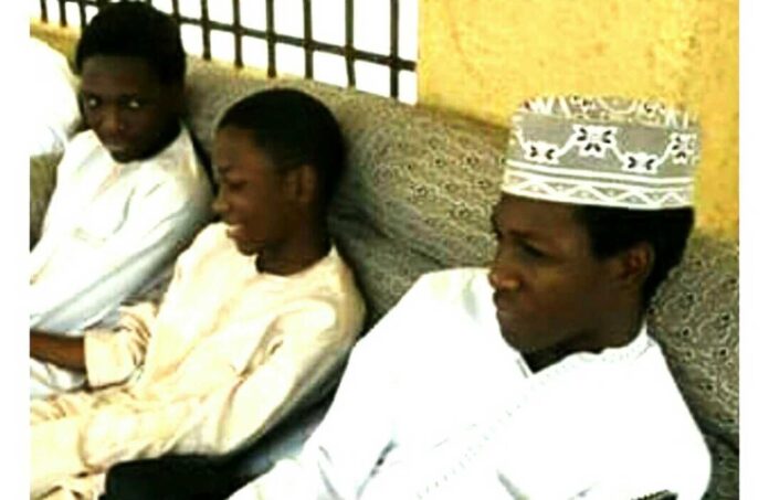 Sheikh Usman Idris Kusfa Zaria