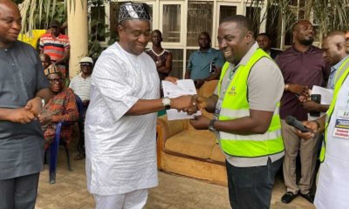 Shitu Kabir Speaks On Apc Joining