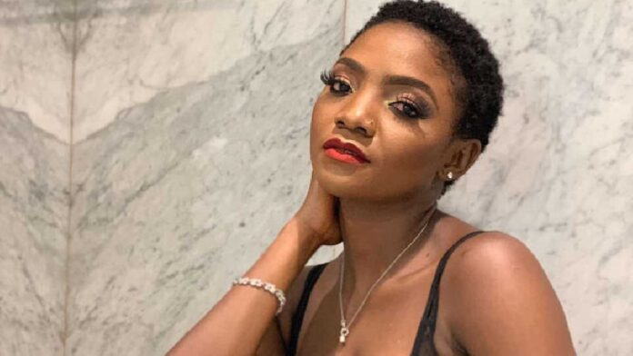 Simi Nigerian Singer And Songwriter