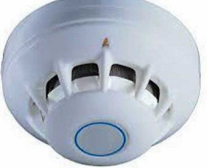 Smoke Detector Fire Alarm