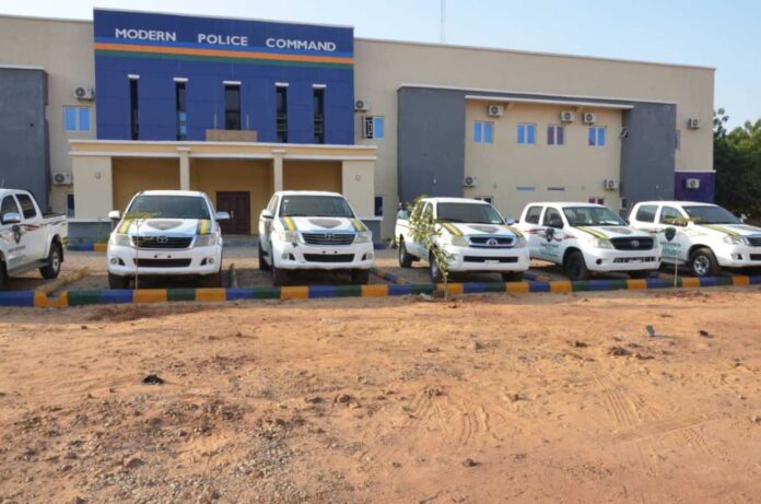 Sokoto Police Command