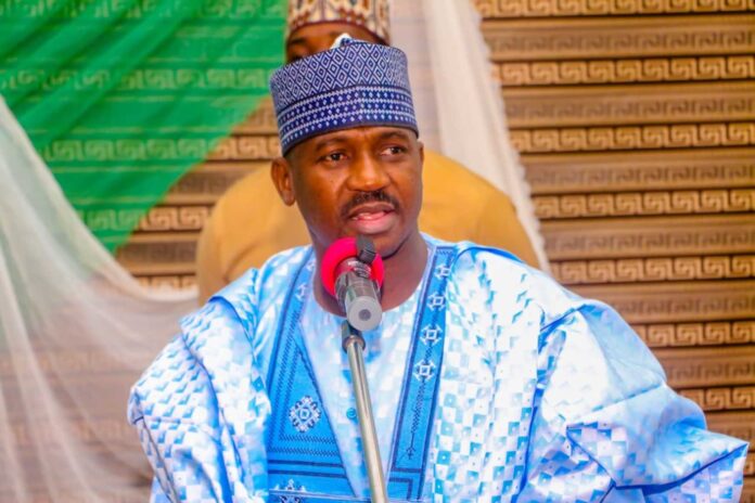 Sokoto State Government News Report