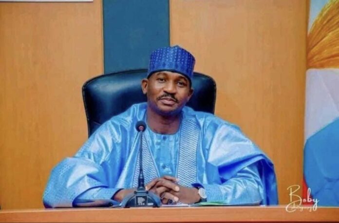 Sokoto State Governor Ahmed Aliyu