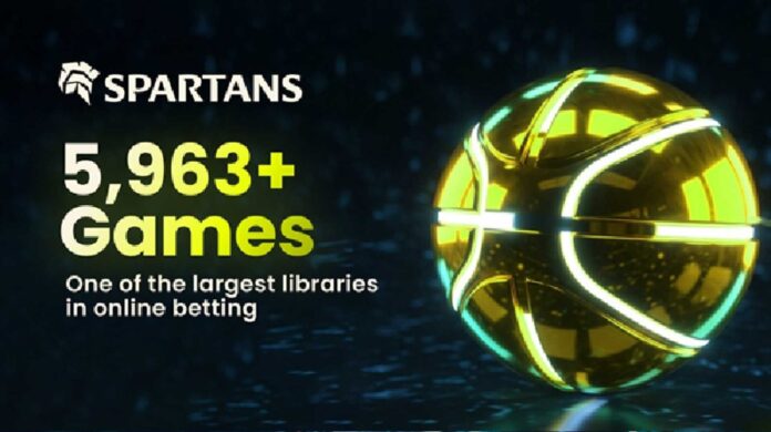 Spartans Crypto Casino Games
