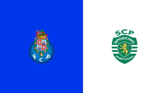 Sporting Lisboa Vs Fc Porto Match