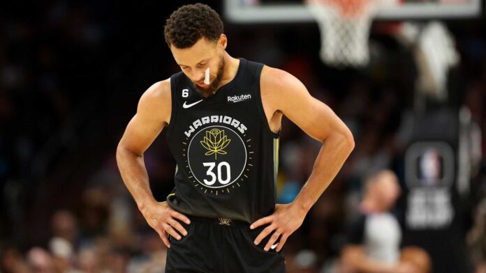 Stephen Curry, Tyrese Maxey, Nba Game