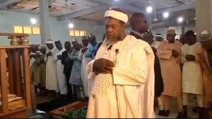 Sultan Of Sokoto Moon Sighting