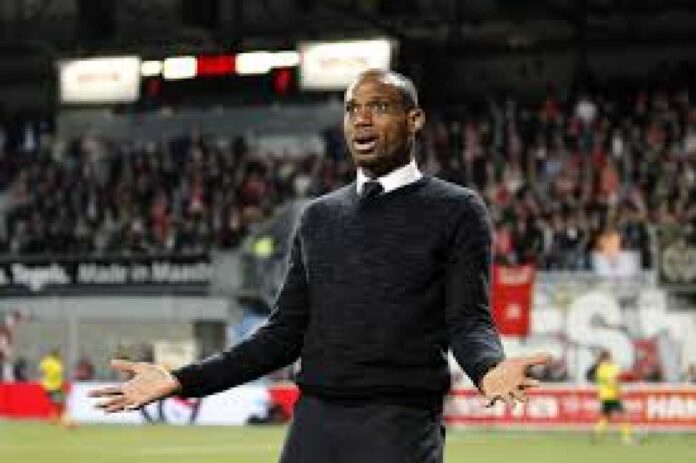 Sunday Oliseh Arsenal Champions League