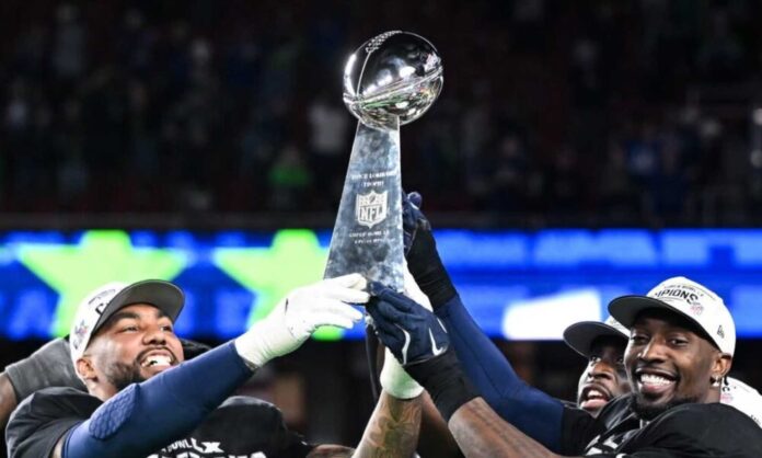 Super Bowl 60 Seattle Seahawks Victory Celebration
