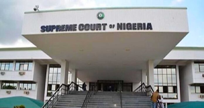 Supreme Court Nigeria
