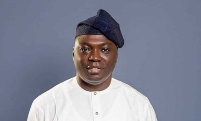 Taraba State Governor Agbu Kefas