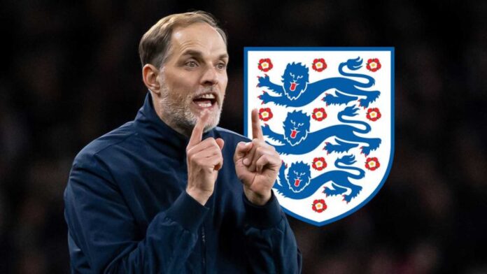 Thomas Tuchel England Manager