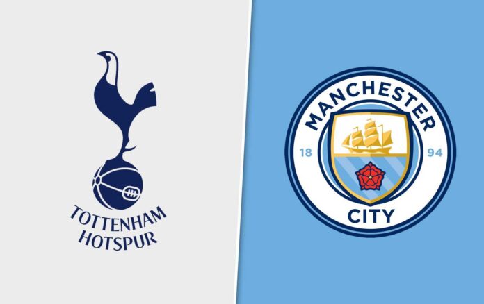 Tottenham Hotspur Vs Manchester City