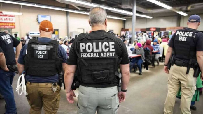 Trump Immigration Ice Arrests