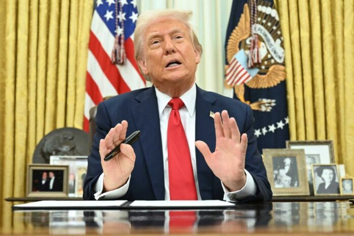 Trump Talking Iran Negotiations