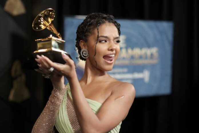 Tyla Grammy Awards 2026