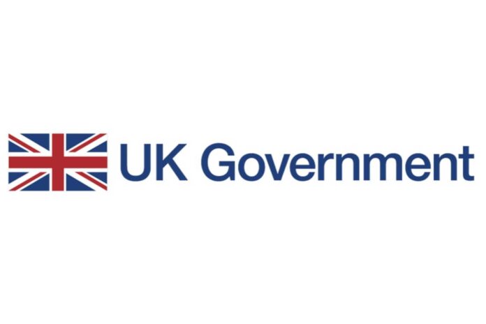 Uk Government Logo Change
