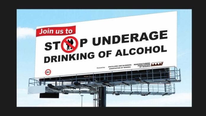 Underage Drinking Nigeria