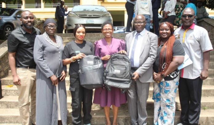 Unicef Oxygen Therapy Children Nigeria