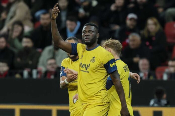 Union Saint Gilloise Stadium Construction