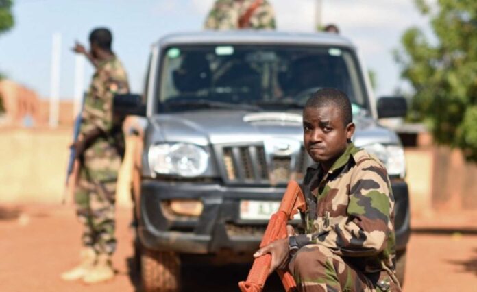 Us Military Personnel In Nigeria